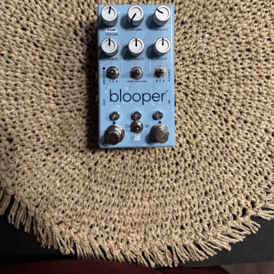 Reverb.com listing, price, conditions, and images for chase-bliss-audio-blooper