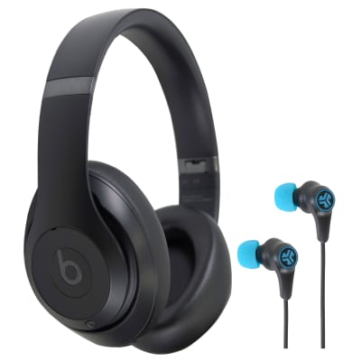 【激安買取】beats SOLO PRO ワイヤレス　Bluetooth ヘッドホン　グレー ヘッドホン