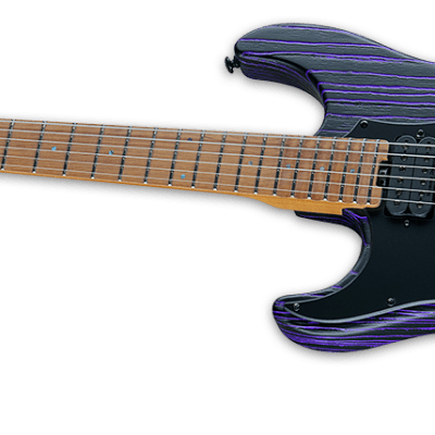 ESP LTD SN-1000HT LH Purple Blast Left-Handed Electric Guitar + Hard Case SN-1000 NEW image 4