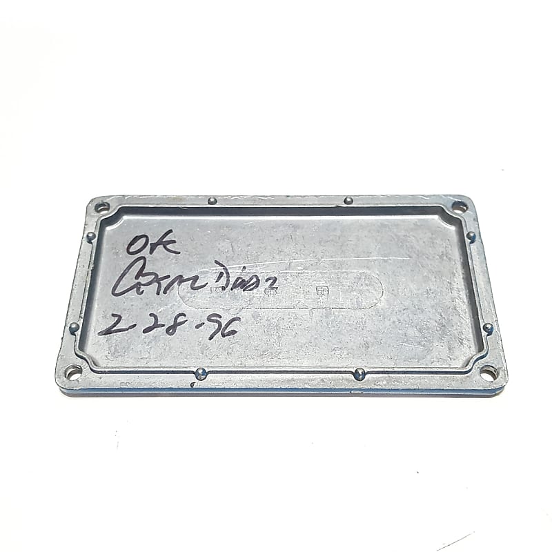 Original 1996 Cesar Diaz Texas Square Face Germanium Fuzz