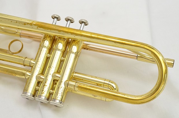 YAMAHA トランペット YTR-2321 YAMAHA Old Model YTR-2321 Bb Trumpet | Reverb