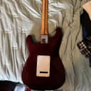 Fender Stratocaster  Red