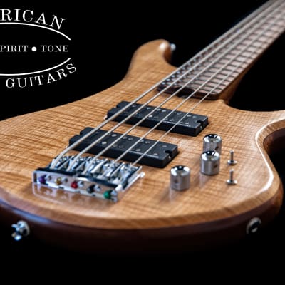 2018 Bacchus Exotic Wood Custom Woodline 517 Japan Handmade Series