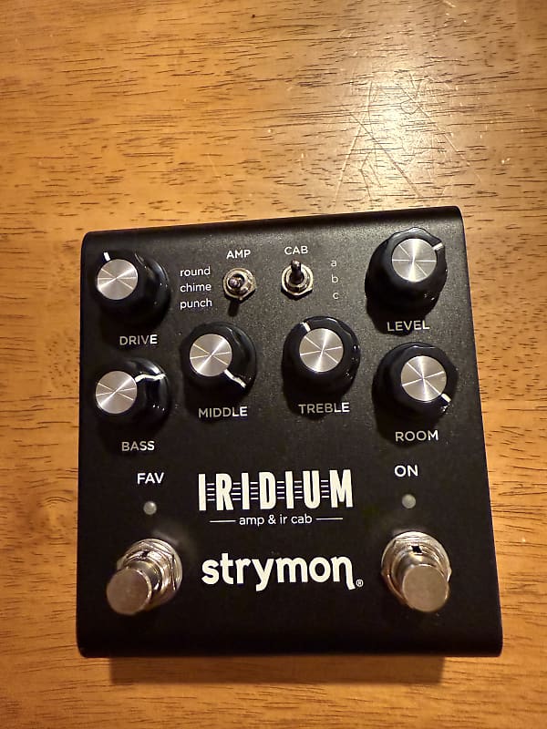 Strymon Iridium