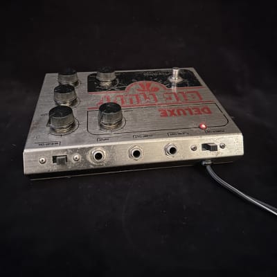 electro-harmonix BIG MUFF π Amazon.com: Electro-Harmonix Triangle Big Muff Pi Fuzz Pedal