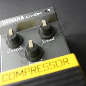 Yamaha CO-10M 1984 image 2