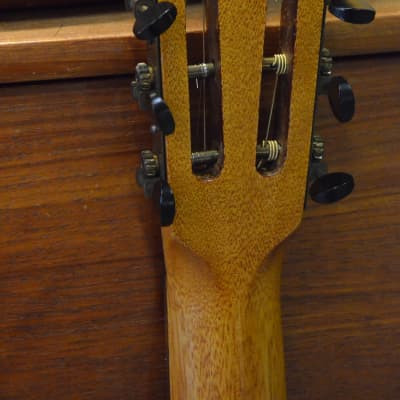 Regal Fancy Parlor Guitar 0 Size 1900s Natural image 11