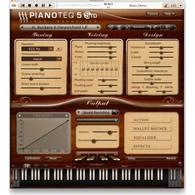Pianoteq Harpsichords by the Ruckers (Download) image 1