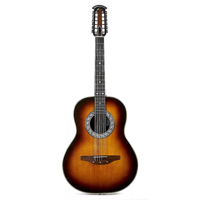 Ovation 1115 Pacemaker 12-String image 1