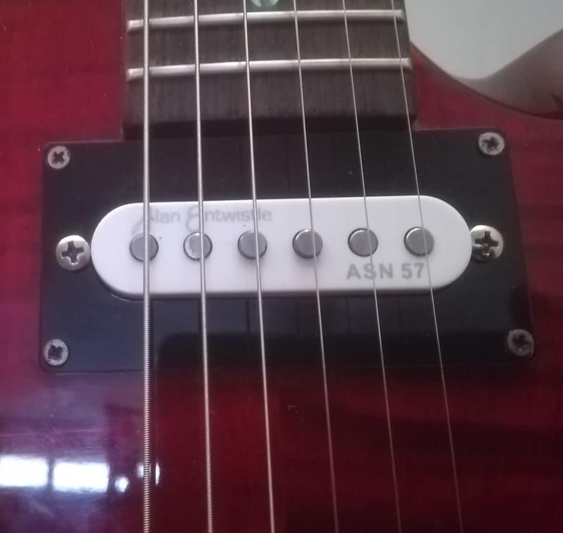 Humbucker Conversion Rings RIGHT Transform your Humbucker Reverb