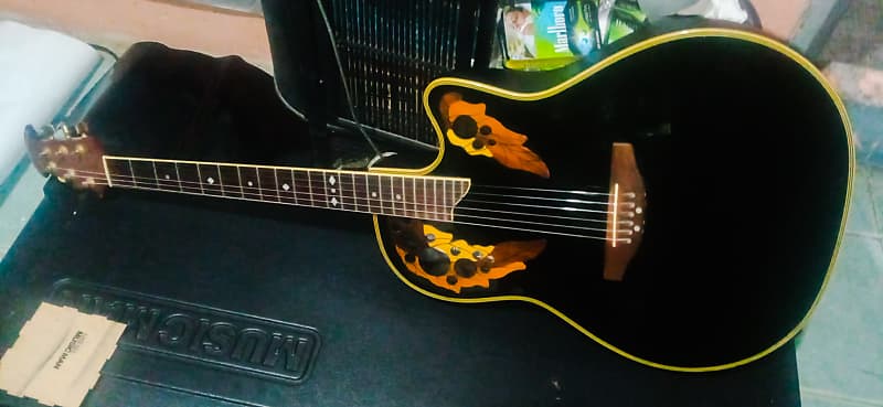 Ovation CC268 Celebrity Deluxe | Reverb Canada