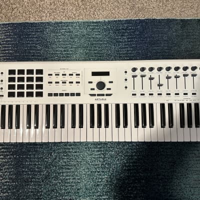 Arturia KeyLab 61 MkII MIDI Controller