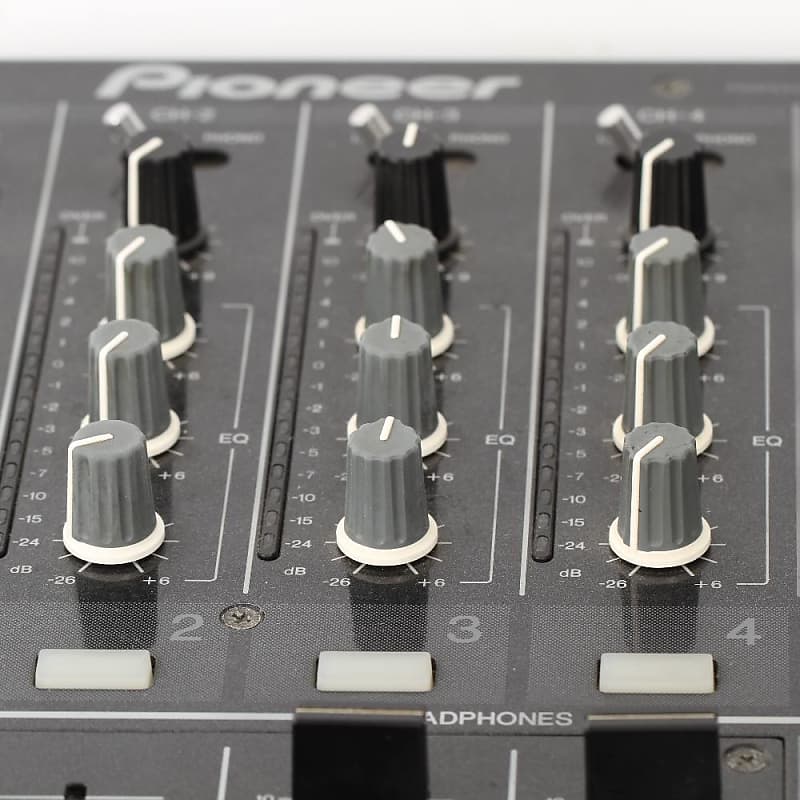 Pioneer DJM 700 動作品 Pioneer DJM 700 動作品