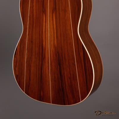 2021 Pepe Romero Jr. Concert Classical, African Rosewood/Spruce image 6