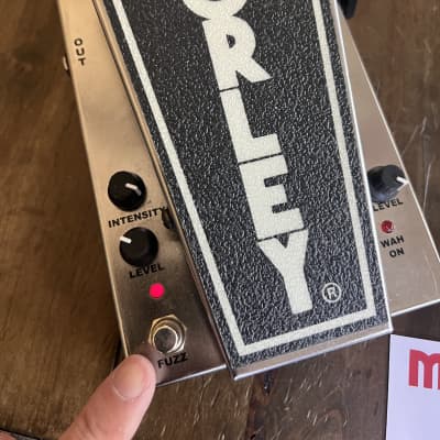 Reverb.com listing, price, conditions, and images for morley-power-fuzz-wah