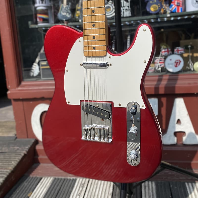 Fender Made in Japan Made in Japan Hybrid II Telecaster (Arctic  White/Rosewood) ｜イケベ楽器店オンラインストア