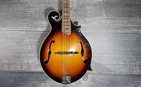 フラットマンドリンBeanBlossom By Morgan Monroe Bean Blossom Morgan Monroe Mandolin | Reverb