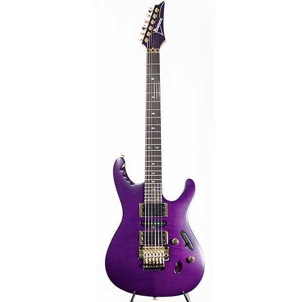 Herman li ibanez guitar on sale