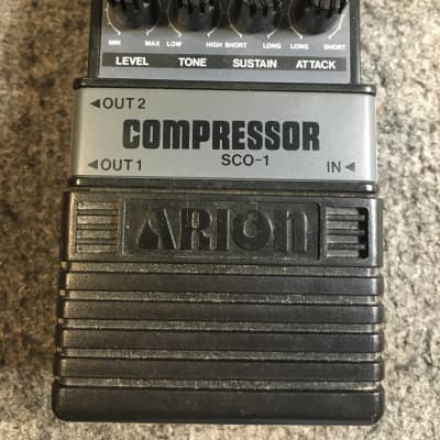 Arion SCO-1 Stereo Compressor for sale
