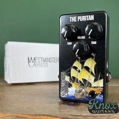 Reverb.com listing, price, conditions, and images for westminster-effects-augsburg-deluxe-amp-sim