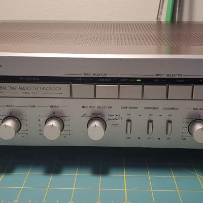 Denon PMA-390 IV Integrated Amplifier in Very Good Condition | Reverb