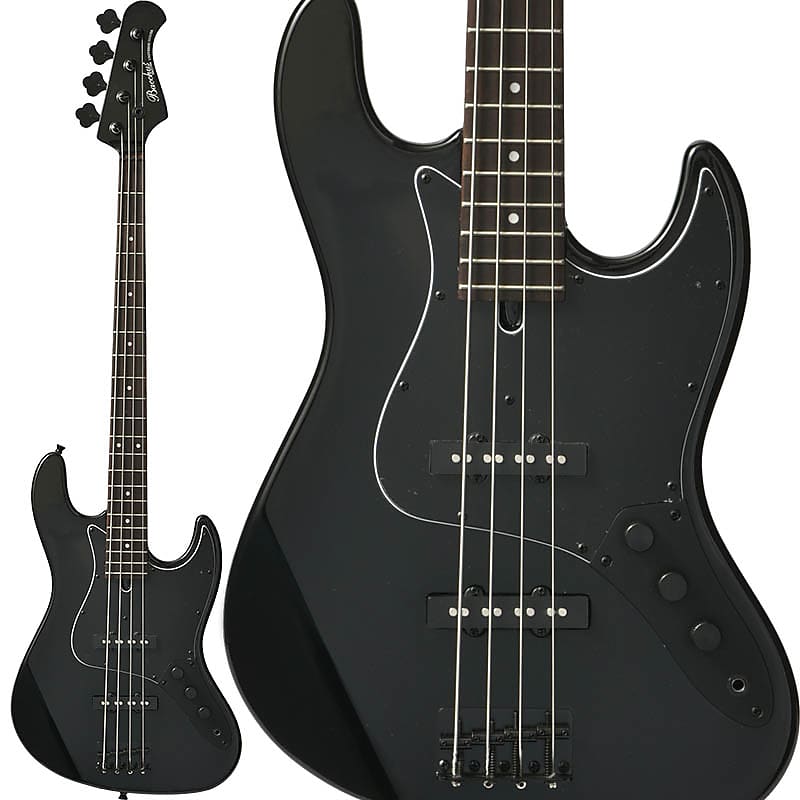 Bacchus Universe Series IKEBE ORIGINAL HWL-ALL BLACK