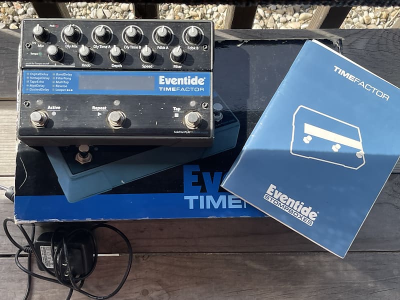 Eventide TimeFactor