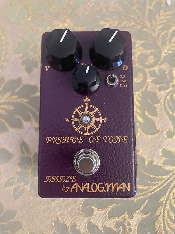 Analogman Prince Of Tone