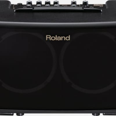 Roland AC-40 Acoustic Chorus Guitar Amplifier NOS image 4