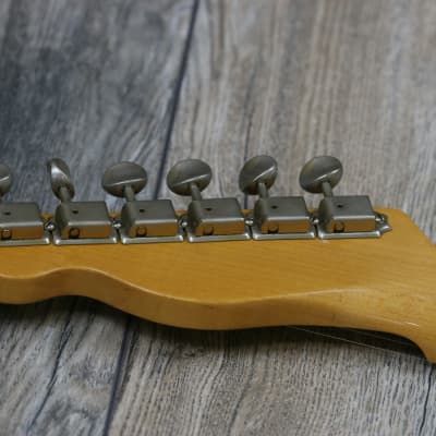 AWESOME! 1999 Fender '52 Reissue Telecaster Butterscotch +