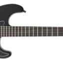 Fender Jim Root Stratocaster EB - Flat Black - b-stock US21022067