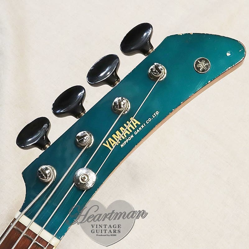 YAMAHA SB-2A late60's 1960s Metallic Blue | Reverb