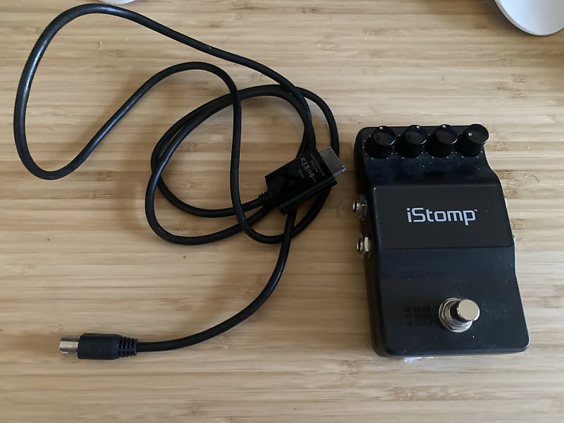 DigiTech iStomp