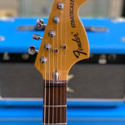 Fender ST-72 RB Ritchie Blackmore Signature Stratocaster Made In 