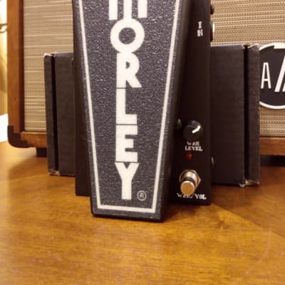 Reverb.com listing, price, conditions, and images for morley-mini-wah-volume