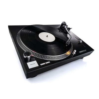Reloop RP-2000 MK2 - Quartz-Driven DJ Turntable with Direct Drive image 8