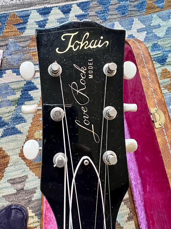 Tokai LSS 256 PremiumSeries ホンジュラスマホガニー Tokai LSS 256 PremiumSeries ホンジュラスマホガニー - メルカリ