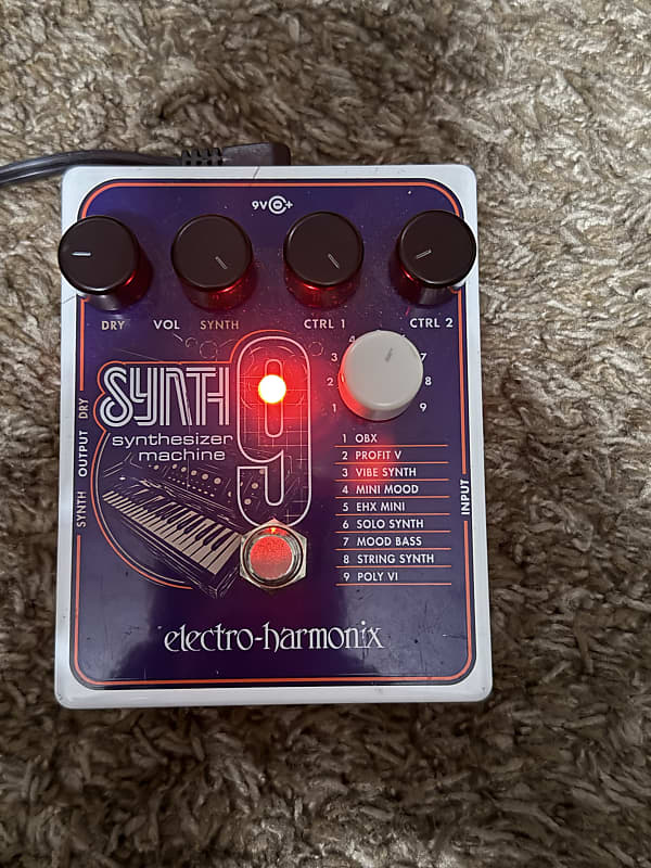 Electro-Harmonix Synth9
