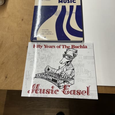 Buchla Music Easel 50 Anniversary image 3