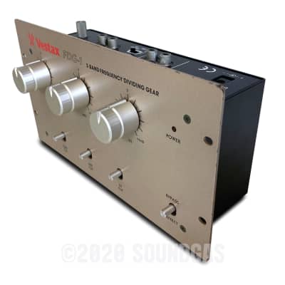 Vestax FDG-1 Frequency Dividing Gear *Soundgas Serviced* image 2