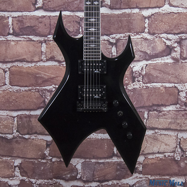 Bc rich warlock deluxe series discount
