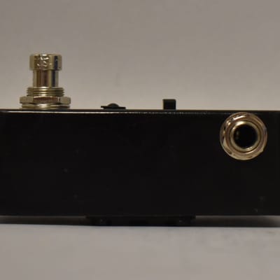 Donner ABY Box Line Selector AB Switch Pedal Black image 6