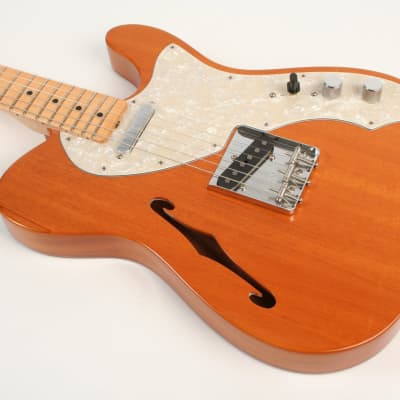 Fender Custom Shop Vintage Custom 1968 Telecaster Thinline R103026 image 4