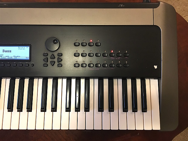 Yamaha VL7 Physical Modeling Synthesizer RARE