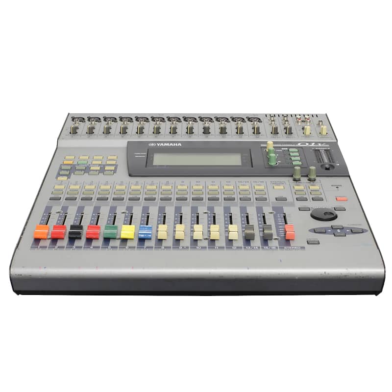 Console de mixage numérique Yamaha 01v – NIGHT SYSTEM