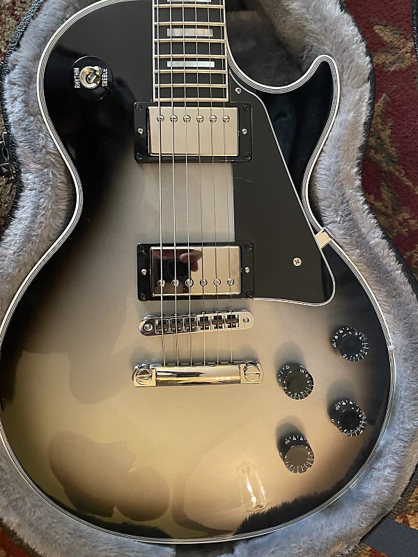 Gibson Les Paul Custom Chambered | Reverb