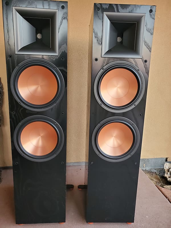 klipsch rf 7 ii