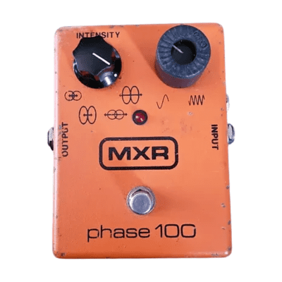 MXR phase 100 ビンテージ MXR phase 100 ビンテージ Vintage MXR Phase 100 (Analogman