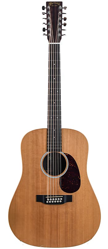 Martin D12X1AE 12 String 2016 | Reverb