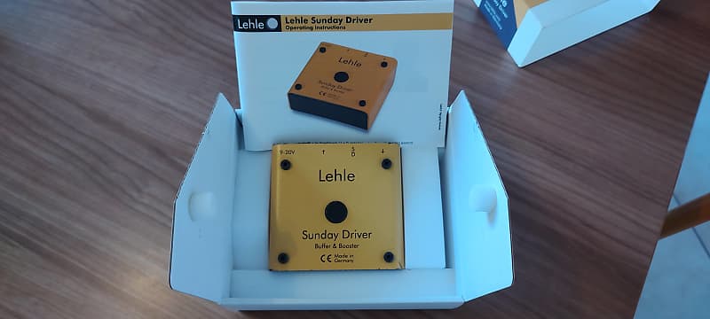 Lehle Sunday Driver